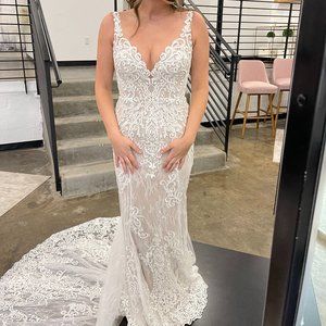 Private Label Wedding Dress